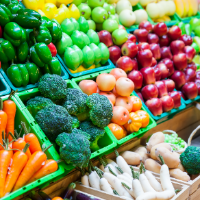 Frutería Troyana Logo