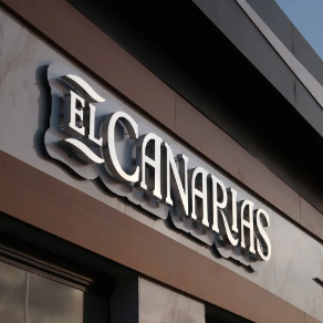 Chiringuito el Canarias Playa - x Logo