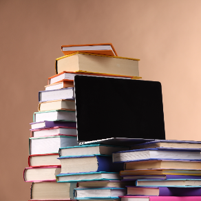 Libreria Lucía - x Logo