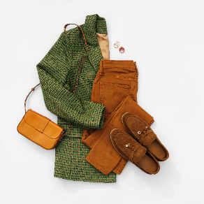 Complementos Fashion - x Logo