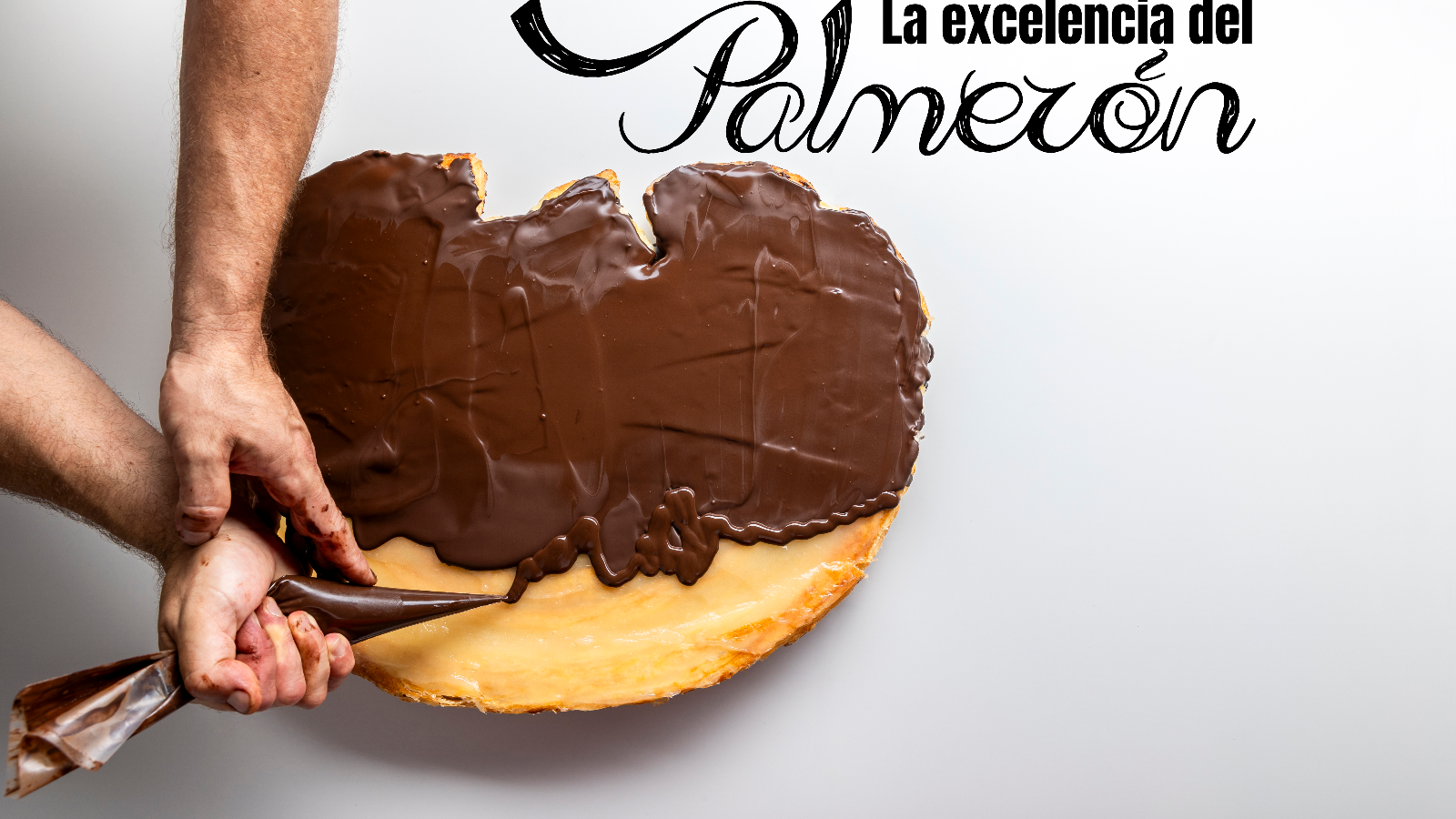 Una de nuestras especialidades, el Palmerón de La Cúpula