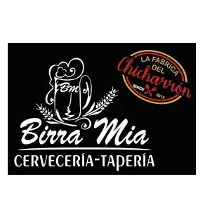 Birra Mía Logo