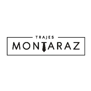 TRAJES MONTARAZ Logo