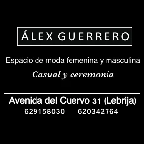ÁLEX GUERRERO Logo