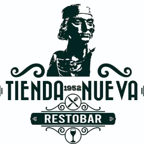 Tienda Nueva Restobar Logo