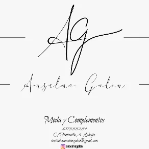 Anselmo Galán Logo