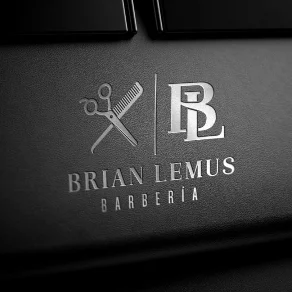 Brian Lemus BARBERÍA Logo
