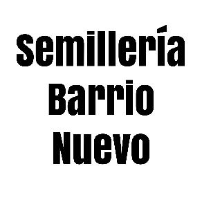 Semillería el Barrio Nuevo Logo