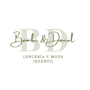 BAMBI y DONAL Logo
