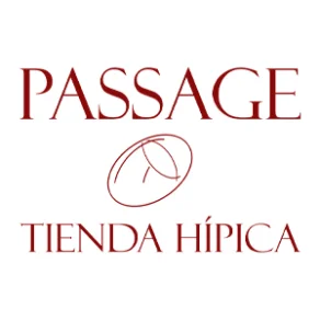 PASSAGE TIENDA HÍPICA Logo