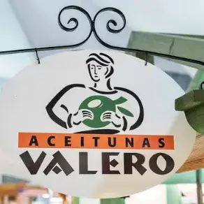 Aceitunas Valero Logo
