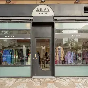 Asiry Outlet Logo