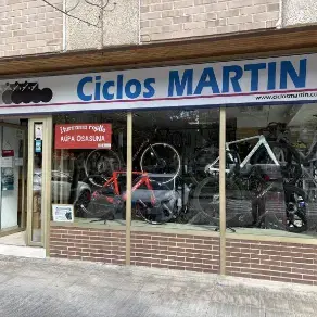 Ciclos Martín Logo