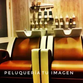 Peluquería Tu Imagen Logo