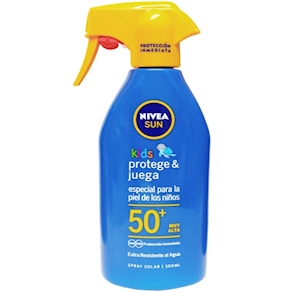 Crema de sol - SPF 50 - X