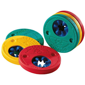 Manguitos evolutivos - x