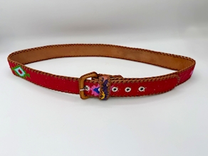 CORREA GUATEMALTECA MODELO 5