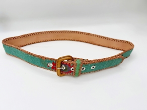 CORREA GUATEMALTECA MODELO 11