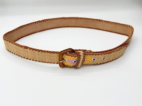 CORREA GUATEMALTECA MODELO 3