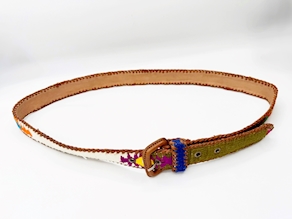 CORREA GUATEMALTECA MODELO 10