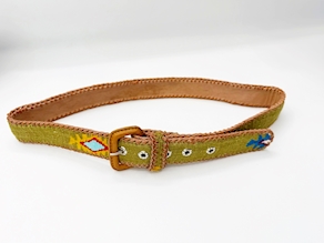 CORREA GUATEMALTECA MODELO 9