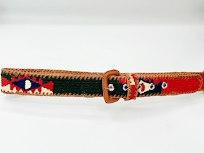 CORREA GUATEMALTECA MODELO 1