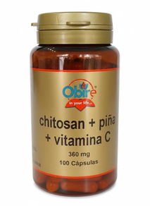CHITOSAN PESO