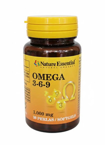 omega 3 6 9