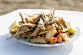 Menú fritura malagueña